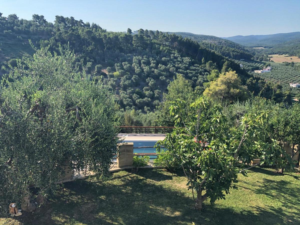 B&B Zia Ni Peschici Exterior foto