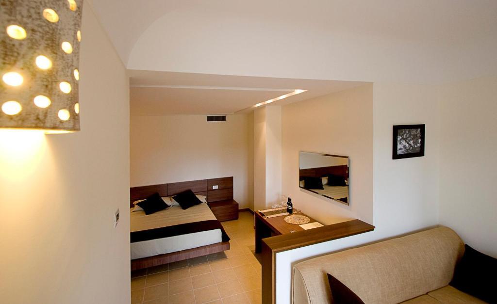 B&B Zia Ni Peschici Habitación foto