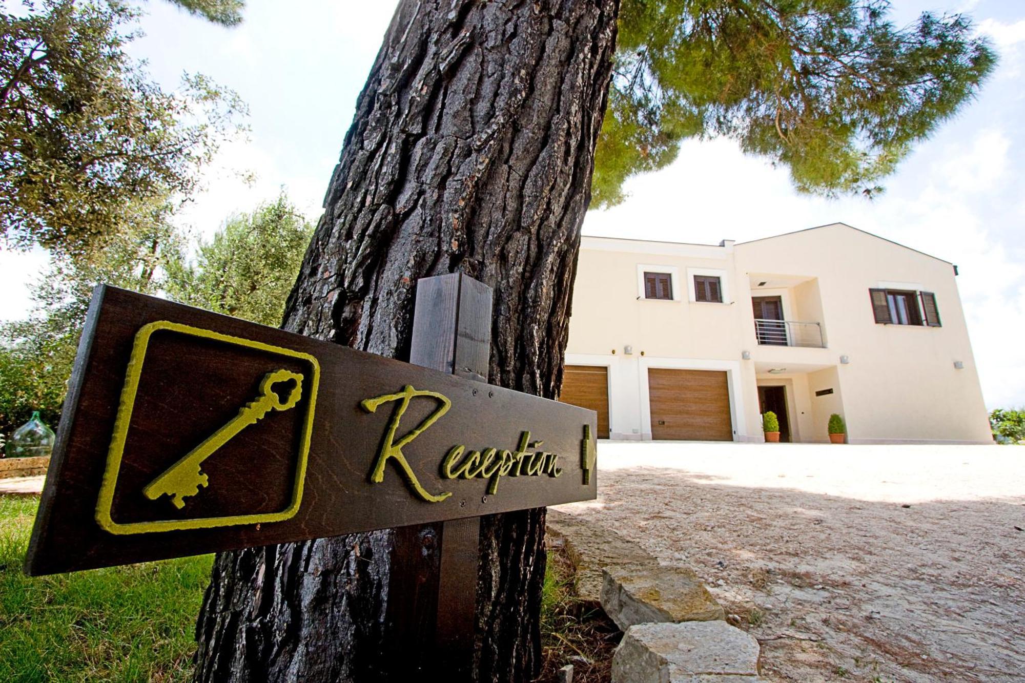 B&B Zia Ni Peschici Exterior foto