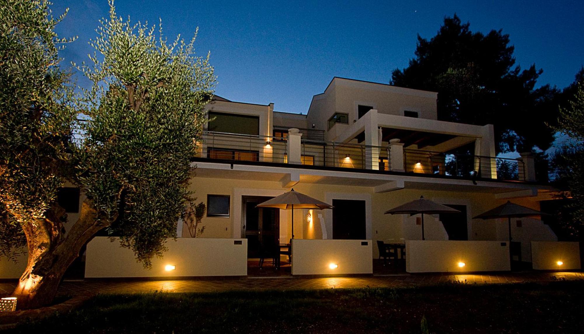 B&B Zia Ni Peschici Exterior foto